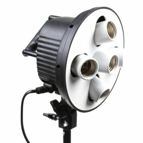 Fotokvant RLH-5-6090 софтбокс 60х90 см с 5 цоколями Е27