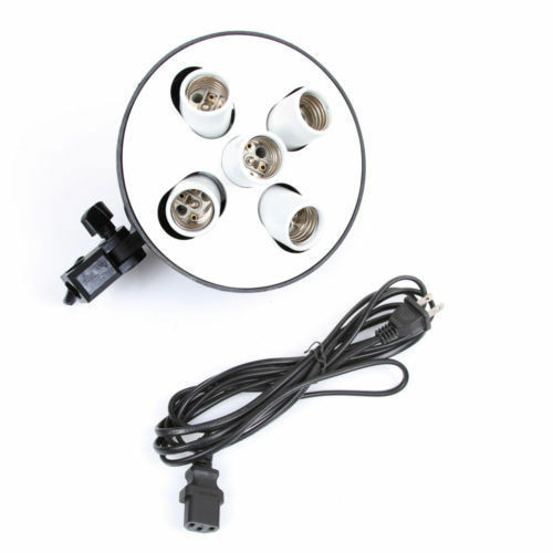 Fotokvant RLH-5-6090 софтбокс 60х90 см с 5 цоколями Е27