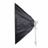 Fotokvant RLH-5-6090 софтбокс 60х90 см с 5 цоколями Е27