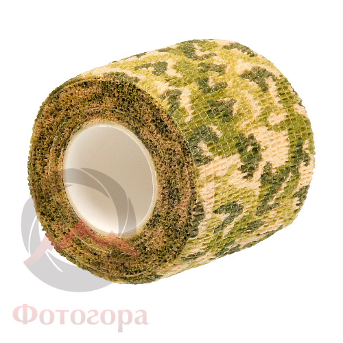 Fotokvant Tape-12 Khaki клейкая лента болотная