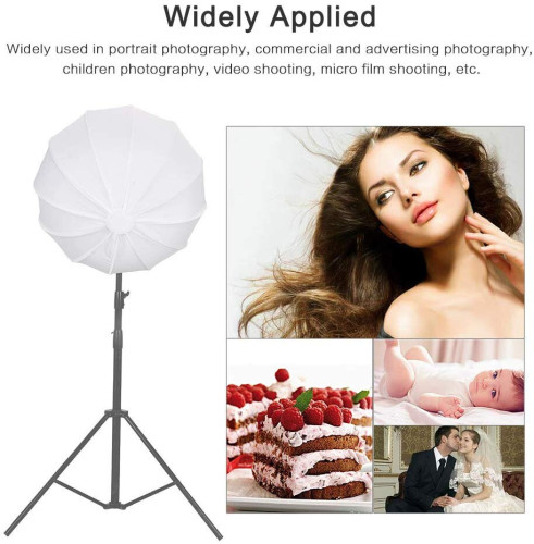 Софтбокс NiceFoto globe softbox Ø85cm