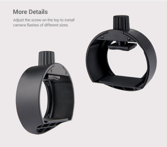 Адаптер Godox S-R1 для вспышки