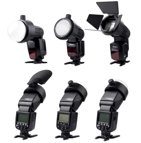 Адаптер Godox S-R1 для вспышки