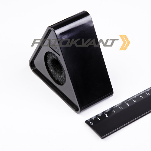 Fotokvant MAC-19-Black треугольник для микрофона черный