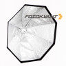 Fotokvant SB-150BW октобокс 150 см с адаптером Bowens