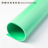 Wansen PB-1020 фон пластиковый зеленый 1х2 м