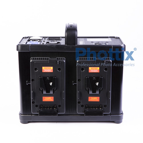 Phottix 81456 X600 Daylight COB LED Light светодиодный осветитель 500 Вт