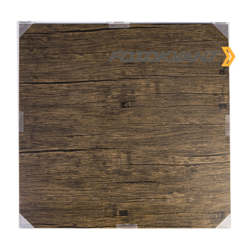 Fotokvant (840186) PBT-6060-V пластиковый фон с текстурой дерева венге