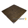 Fotokvant (840186) PBT-6060-V пластиковый фон с текстурой дерева венге