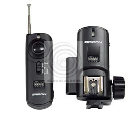 Радиосинхронизатор 3-in-1 (комплект) для CANON