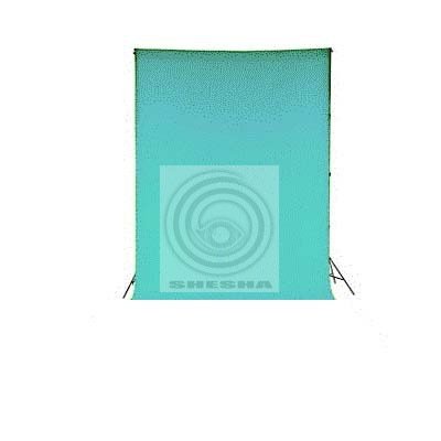 Голубой фон тканевый SHESHA 1,5х2м