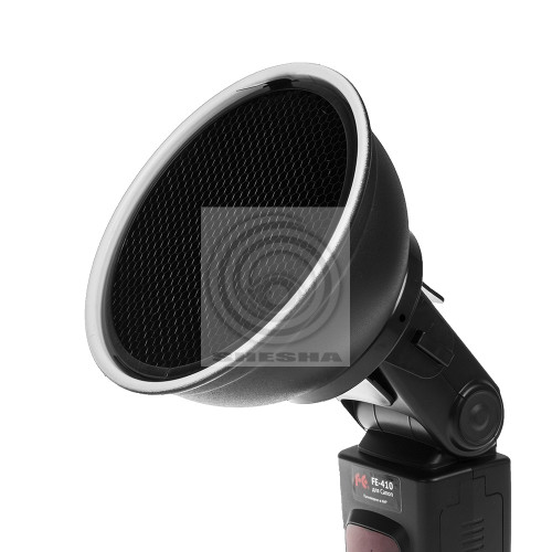Комплект насадок Falcon Eyes FGA-K8 для накамерных вспышек