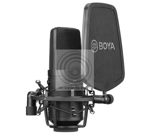Boya BY-M800 Кардиоидный конденсаторный микрофон