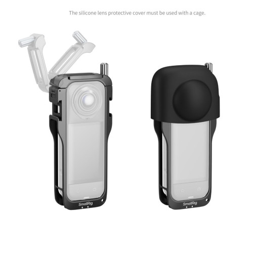 Клетка SmallRig 5195 для Insta360 X5