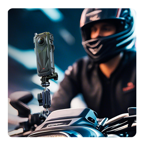 Клетка SmallRig 5195 для Insta360 X5