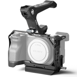 Клетка Tilta Lightweight Kit для Sony a6700 Чёрная