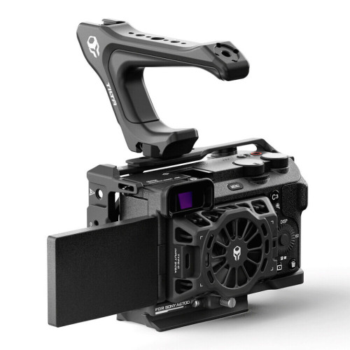 Клетка Tilta Lightweight Kit для Sony a6700 Чёрная