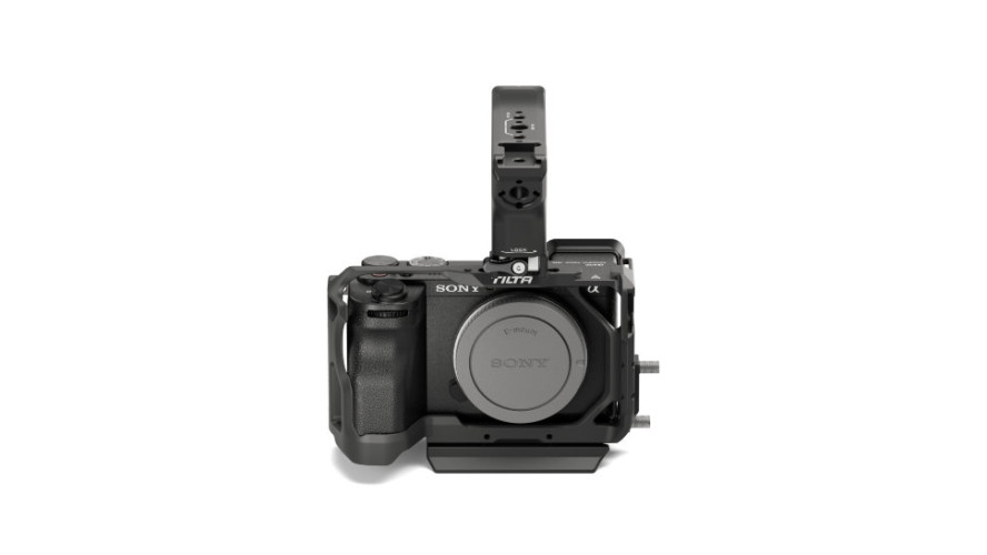 Клетка Tilta Lightweight Kit для Sony a6700 Чёрная