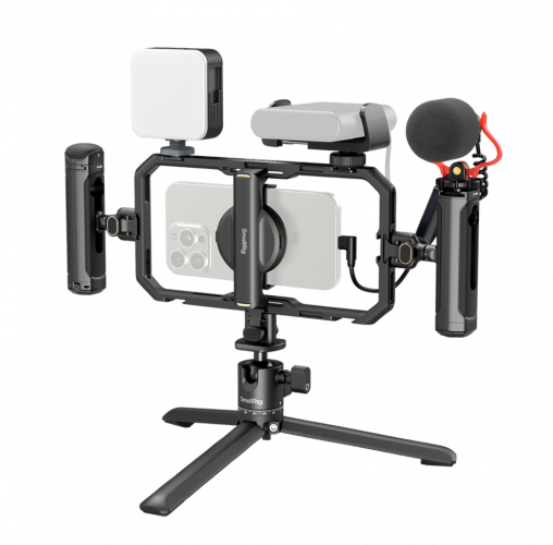 Комплект для мобильной съемки SmallRig 4704 Quick Pro