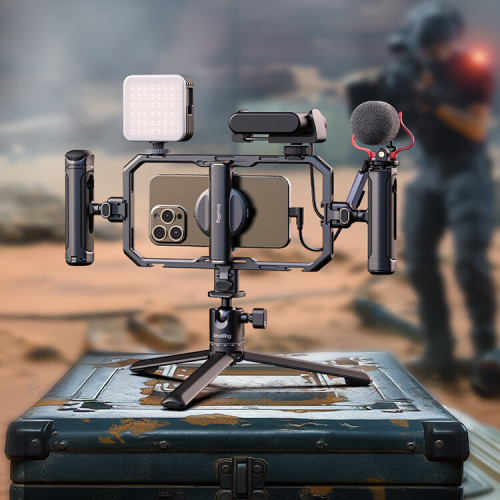 Комплект для мобильной съемки SmallRig 4704 Quick Pro