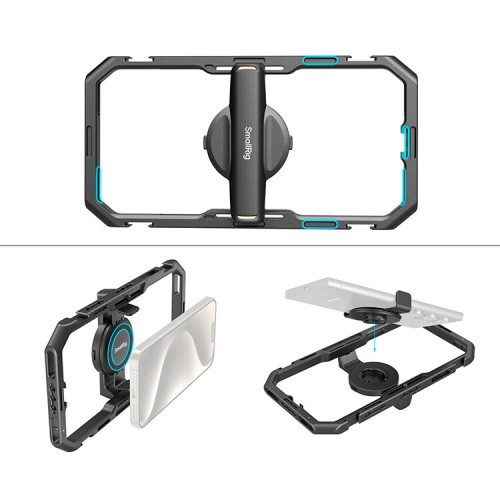 Комплект для мобильной съемки SmallRig 4704 Quick Pro