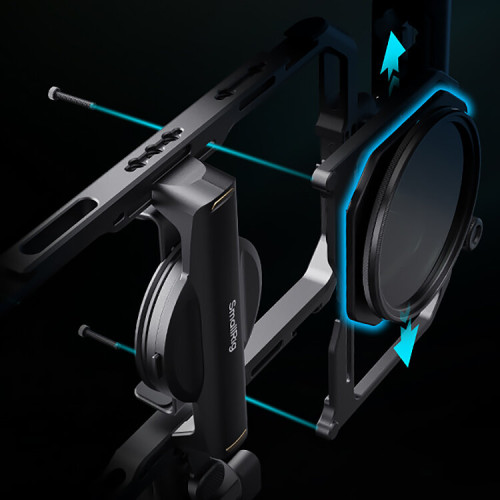 Комплект для мобильной съемки SmallRig 4704 Quick Pro