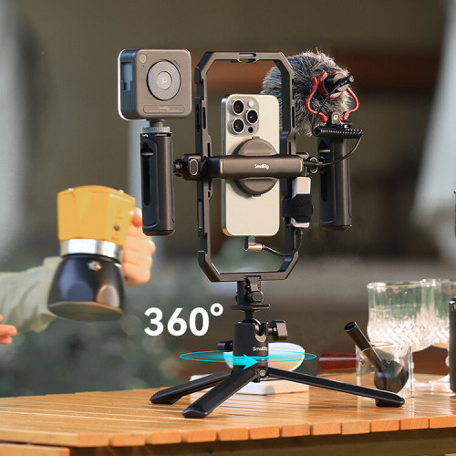 Комплект для мобильной съемки SmallRig 4704 Quick Pro