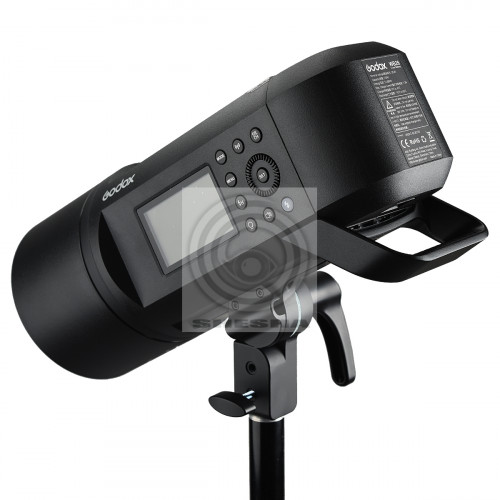 Вспышка аккумуляторная Godox Witstro AD600Pro с поддержкой TTL