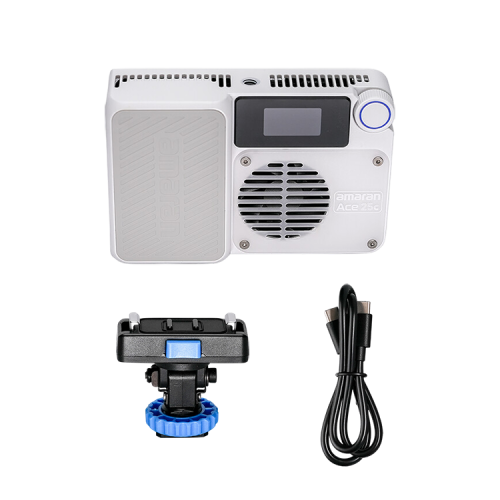 Осветитель amaran Ace 25c Белый