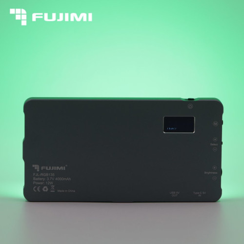 Осветитель FUJIMI FJL-RGB135