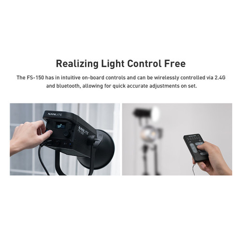 Осветитель Nanlite FS-150