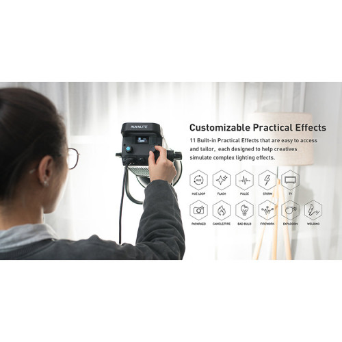 Осветитель Nanlite FS-150