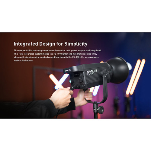 Осветитель Nanlite FS-150