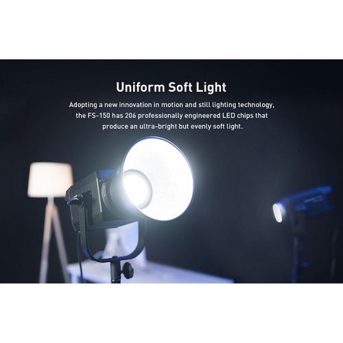 Осветитель Nanlite FS-150