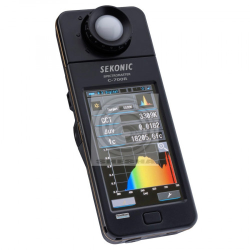 Sekonic SpectroMaster C-700 спектрометр для всех типов света