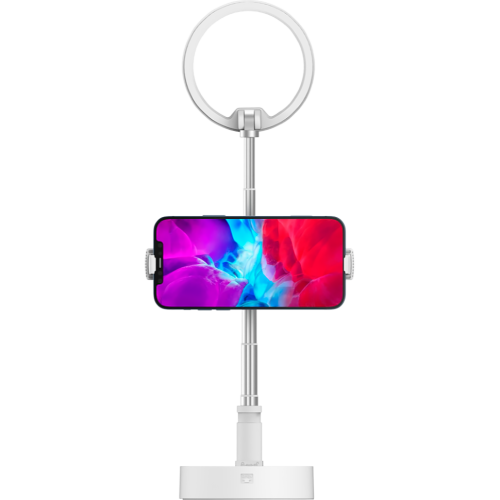 Осветитель SmallRig L10 3242 с держателем смартфона/планшета