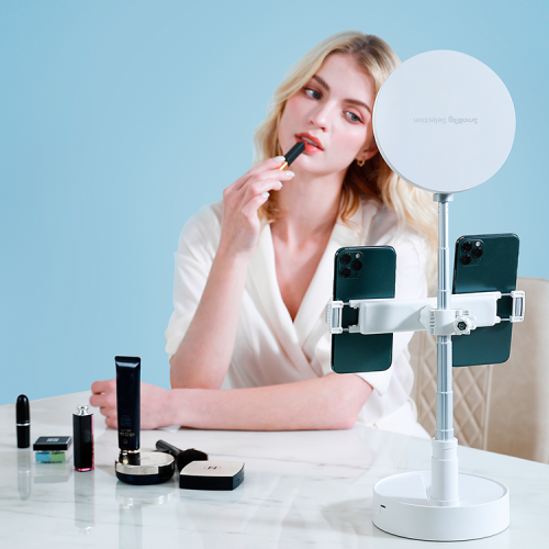 Осветитель SmallRig L10 3242 с держателем смартфона/планшета