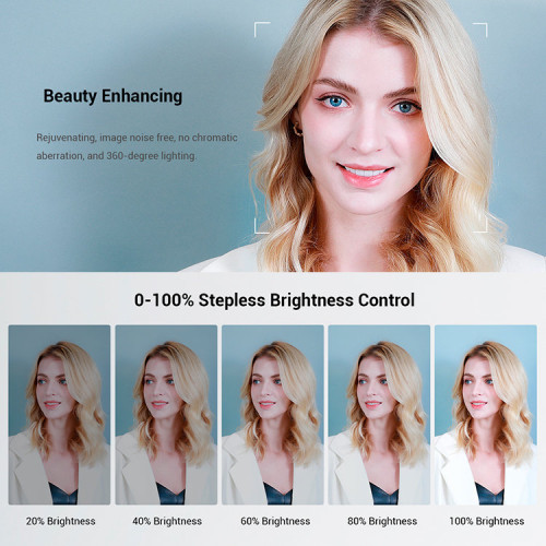 Осветитель SmallRig L10 3242 с держателем смартфона/планшета