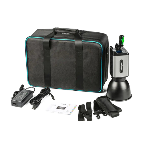 Осветитель Weeylite Ninja 300 +VP-05