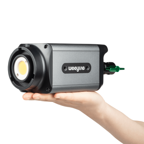 Осветитель Weeylite Ninja 300 +VP-05