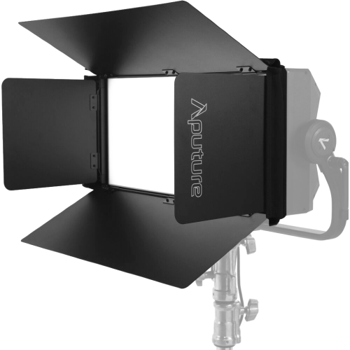Кашетирующие шторки Aputure для Nova P600c Barn door