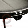 Fotokvant RW-60150S светоотражатель полукруглый серебряный размером 60х150 см на каркасе