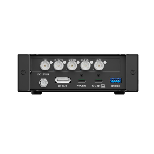 Док-станция AVMATRIX TB-P51 TB-BOX 5-CH 3G-SDI, захват и воспроизведение