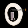 Fotokvant LED-360 RING KIT кольцевой светодиодный осветитель черный