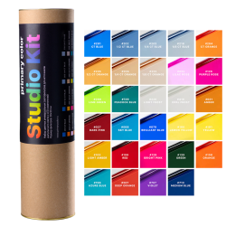 Набор гелевых фильтров Primary Color Studio Kit (30шт)