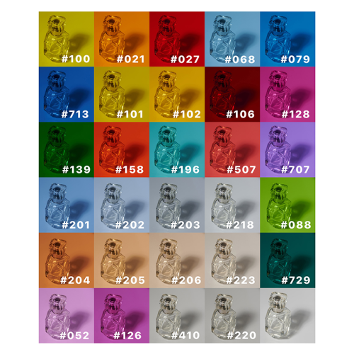 Набор гелевых фильтров Primary Color Studio Kit (30шт)