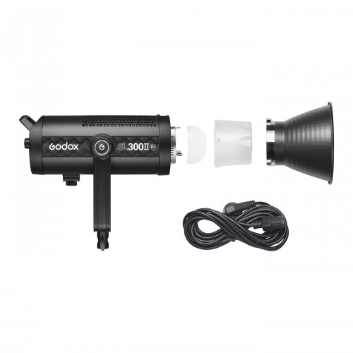 Осветитель светодиодный Godox SL300IIBi студийный