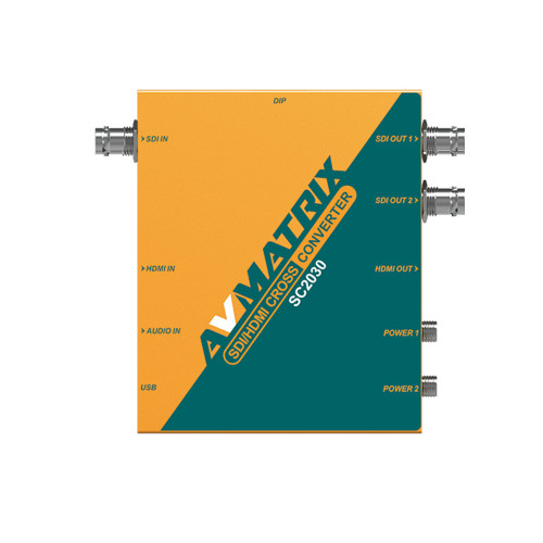 Конвертер AVMATRIX SC2030 UpDownCross 3G-SDI/HDMI