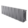 Радиатор биметаллический Royal Thermo PianoForte 200 / Silver Satin - 16 секц. PianoForte 200