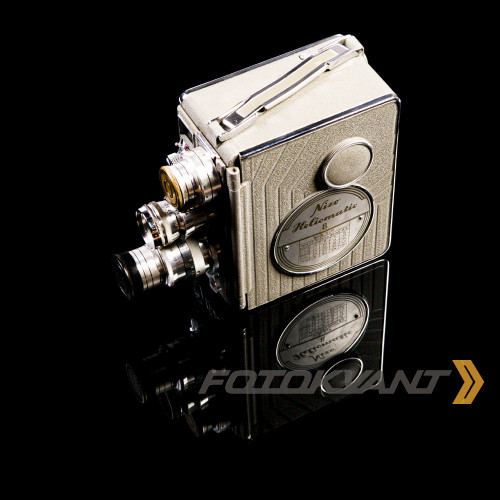 Fotokvant (840344) GLB-6060-B with bag фон стеклянный зеркальный черный 60х60 см с сумкой